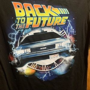 Back To The Future New Universal City